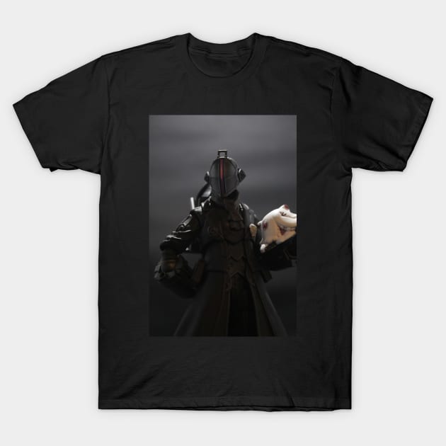 Father T-Shirt by Haarga